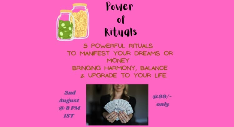 livesession | Power of Rituals